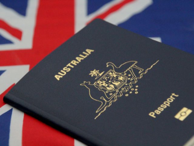 Australian Citizenship