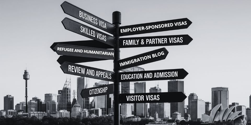 Australian Migration Law Sydney Immigration Blog