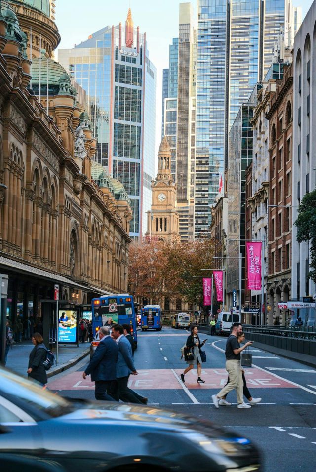 Australian Migration Law Sydney Immigration Lawyers